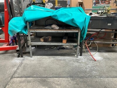 Work Benches - 6