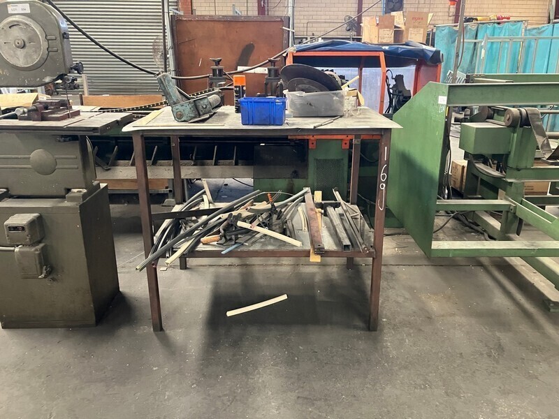 Work Bench