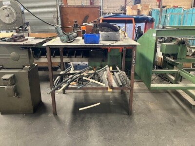 Work Bench
