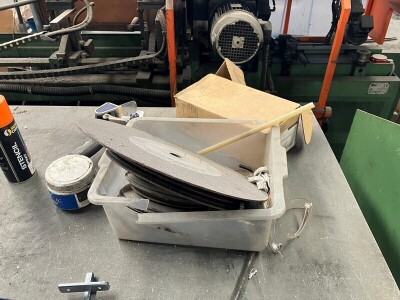 Work Bench - 3