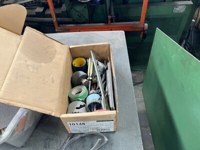 Work Bench - 6
