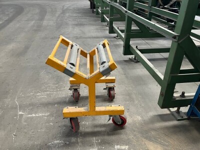 Roller Trolley - 2