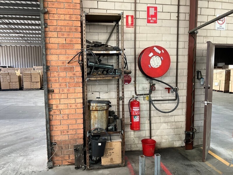 Shelving Unit