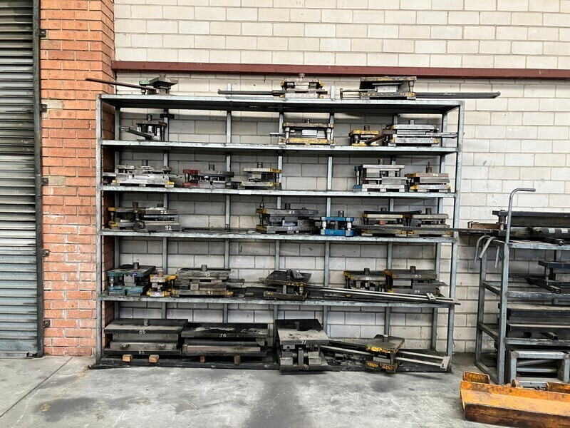 Shelving Unit
