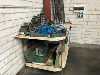 Work Bench - 2