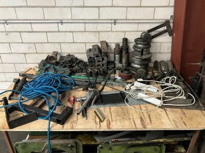 Work Bench - 7