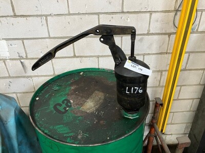 Malco Barrel Pump