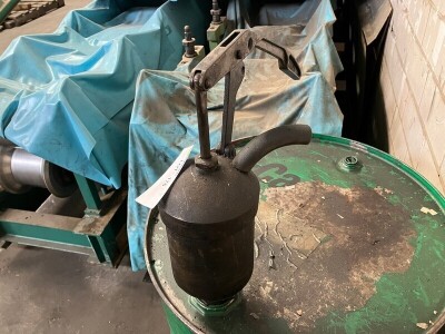 Malco Barrel Pump - 2