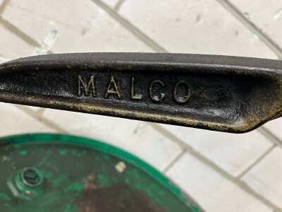 Malco Barrel Pump - 3