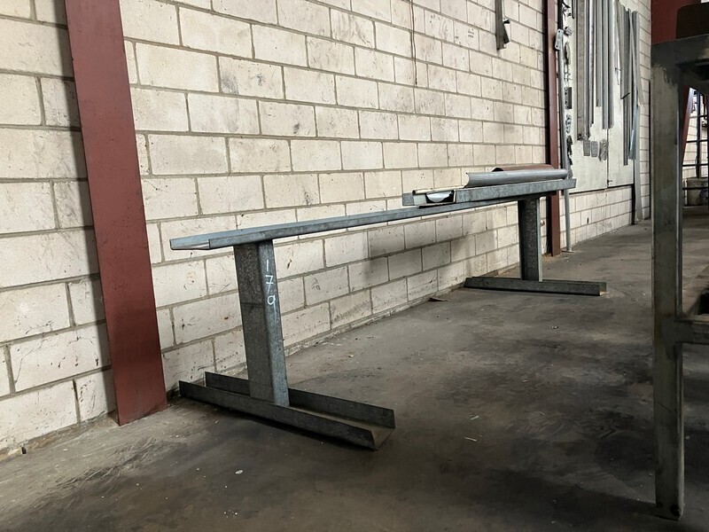 Connector Rail Rack