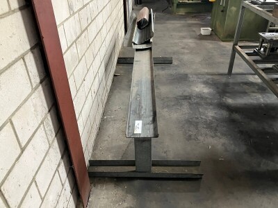 Connector Rail Rack - 2