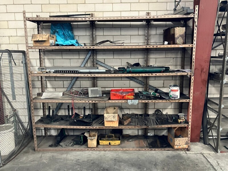 Shelving Unit