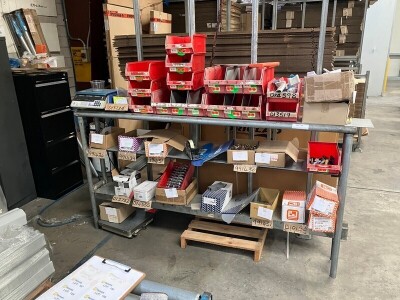 Shelving Unit