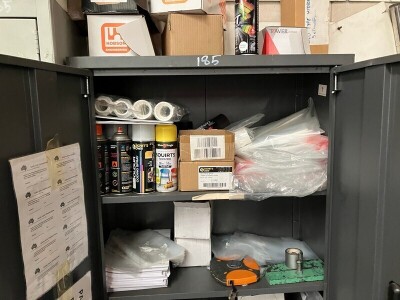 Storage Cabinets And Filing Cabinet - 4