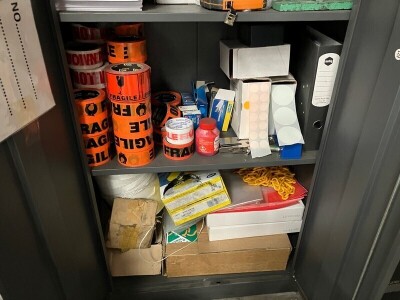 Storage Cabinets And Filing Cabinet - 5
