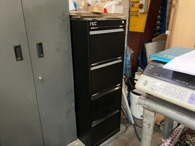 Storage Cabinets And Filing Cabinet - 6