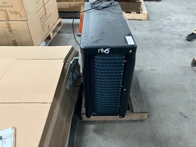 Inverter VortexE 09 Swimming Pool Heat Pump - 5