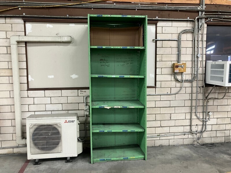 Shelving Unit