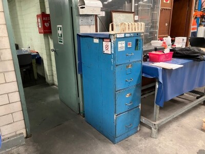 Filing Cabinet - 2
