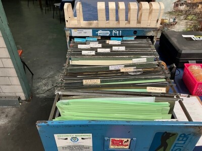 Filing Cabinet - 3
