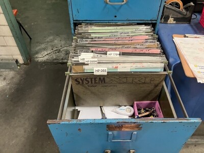 Filing Cabinet - 4