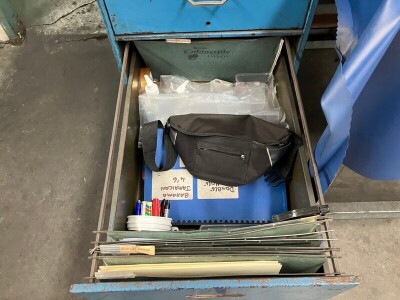 Filing Cabinet - 5