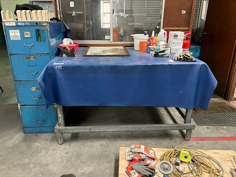 Work Bench