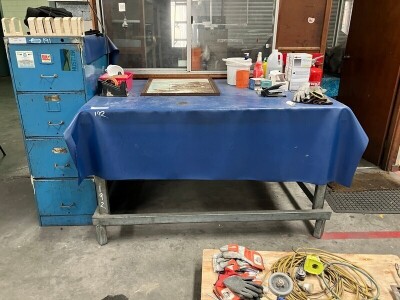 Work Bench