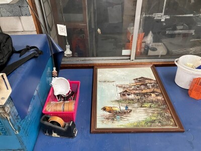 Work Bench - 2