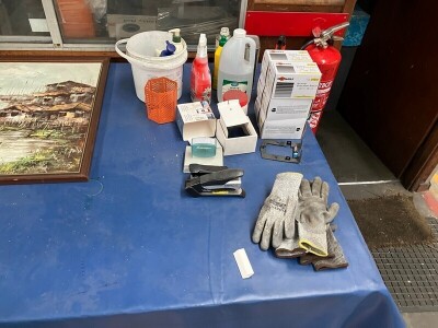 Work Bench - 3