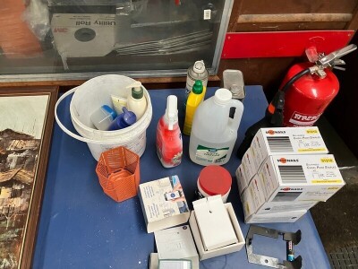 Work Bench - 4