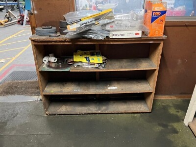 Shelving Unit
