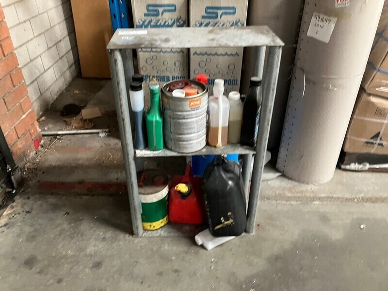 Shelving Unit