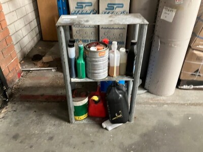 Shelving Unit