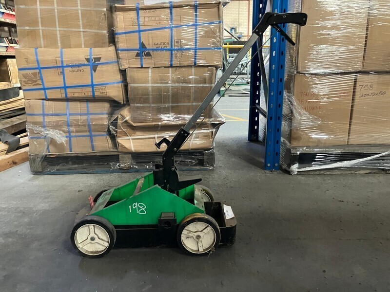 Fox Valley Super Stripper Line Marking Applicator Machine