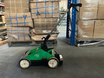 Fox Valley Super Stripper Line Marking Applicator Machine