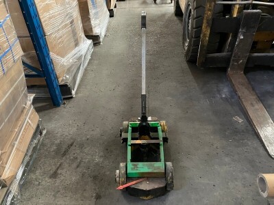 Fox Valley Super Stripper Line Marking Applicator Machine - 2