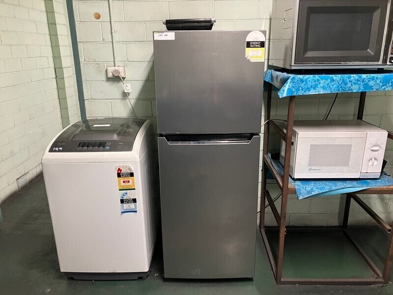 Hisense HR6TTF230S Fridge/Freezer