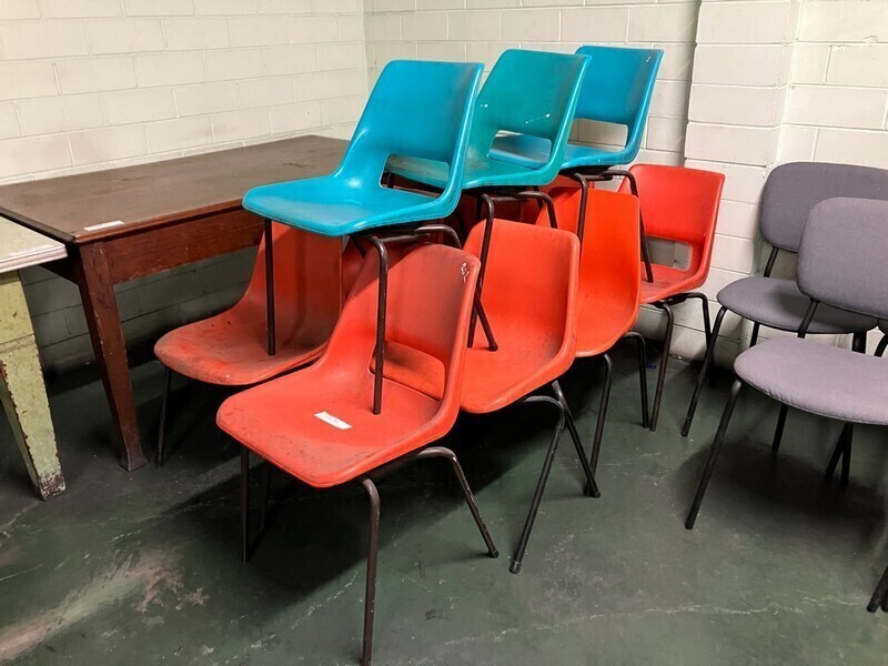 Assorted Chairs
