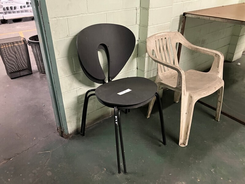 Assorted Chairs