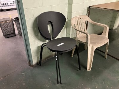 Assorted Chairs