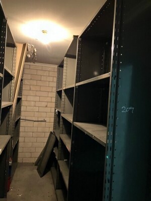 Assorted Shelving Units - 3