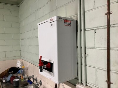 Zip Econoboil Water Boiler - 2