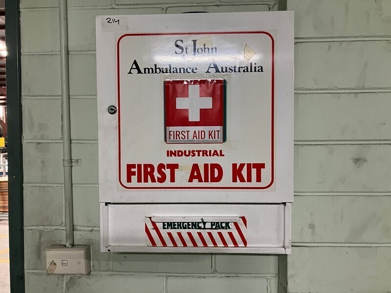 Industrial First Aid Kit