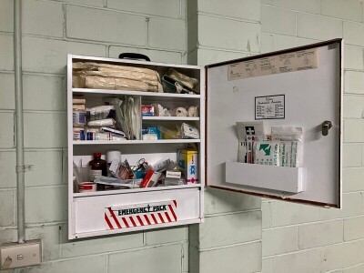 Industrial First Aid Kit - 2
