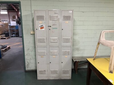 Lockers