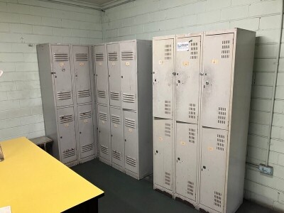 Lockers - 2