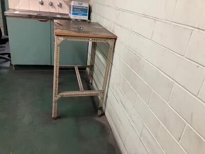 Work Bench - 2