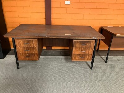 Assorted Desks