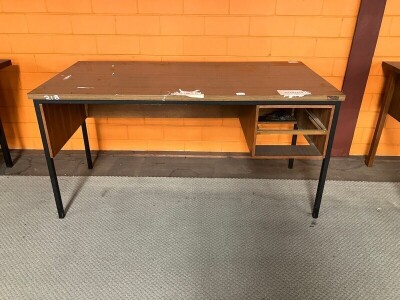 Assorted Desks - 4